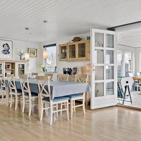 Dom wakacyjny Lk1922-lokken-diget-16 *